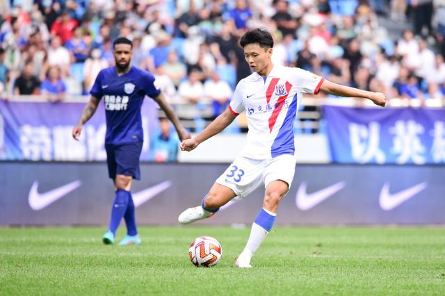 开云体育官网-【中超】汪海健直接任意球破门 申花客场1比0胜沧州