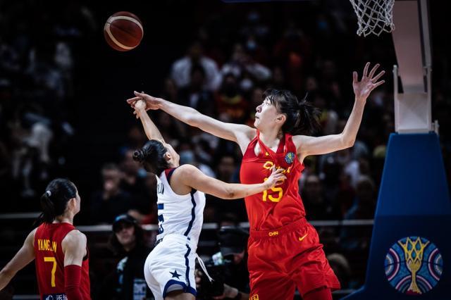开云官网-中国女篮开局火热 接下来如何避免“高开低走”